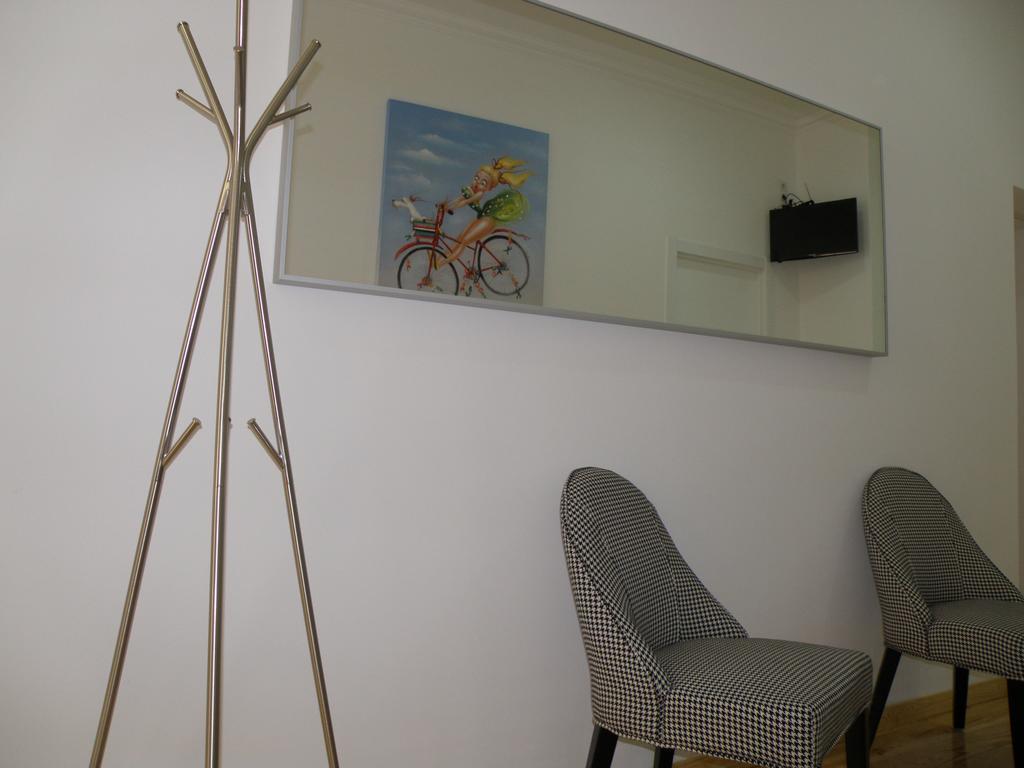 Fashion Chiado - Sss Apartments Lisboa Phòng bức ảnh