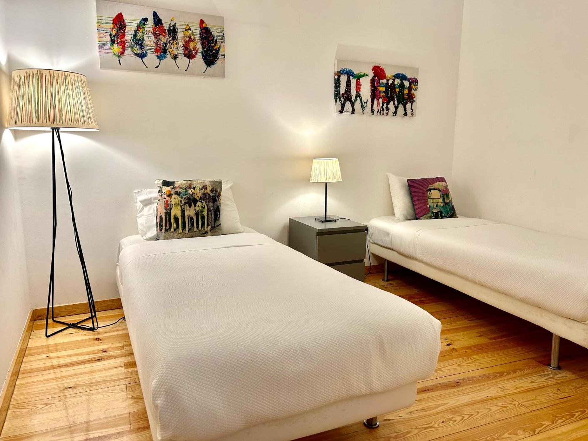 Fashion Chiado - Sss Apartments Lisboa Ngoại thất bức ảnh