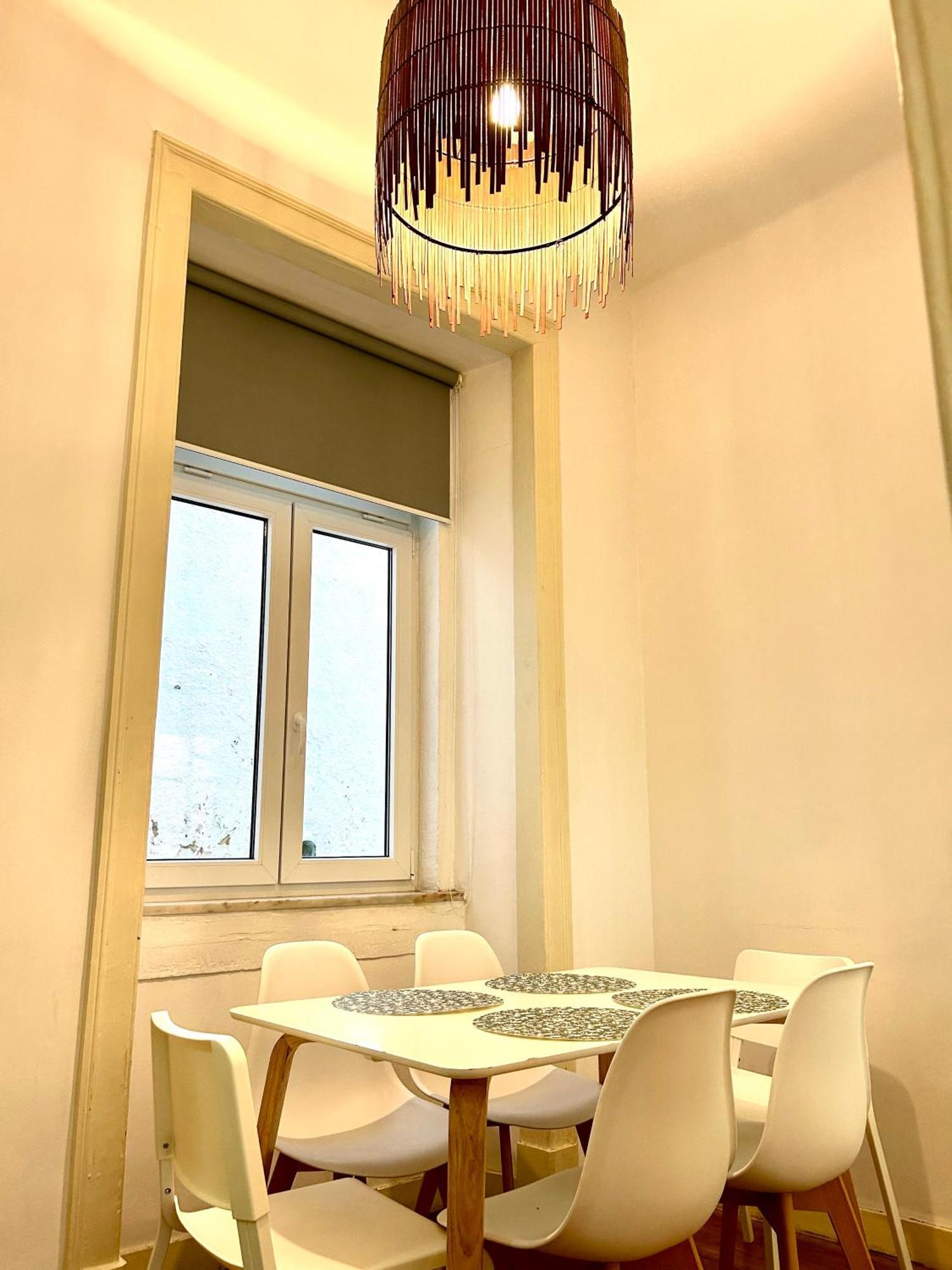 Fashion Chiado - Sss Apartments Lisboa Ngoại thất bức ảnh
