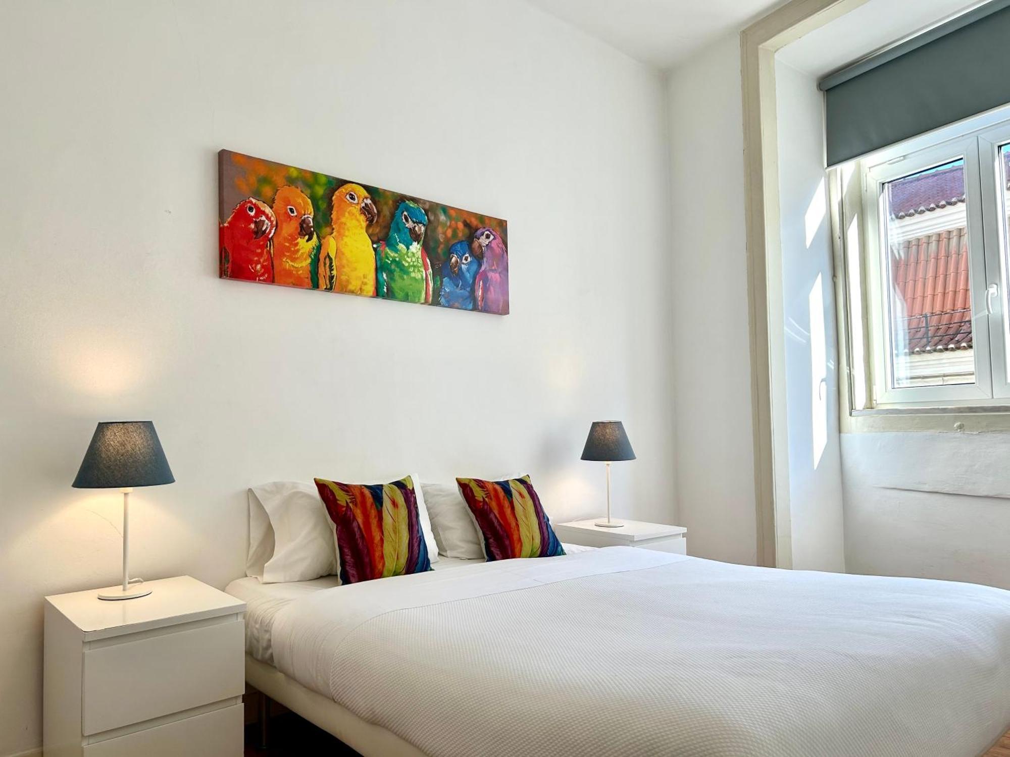 Fashion Chiado - Sss Apartments Lisboa Ngoại thất bức ảnh