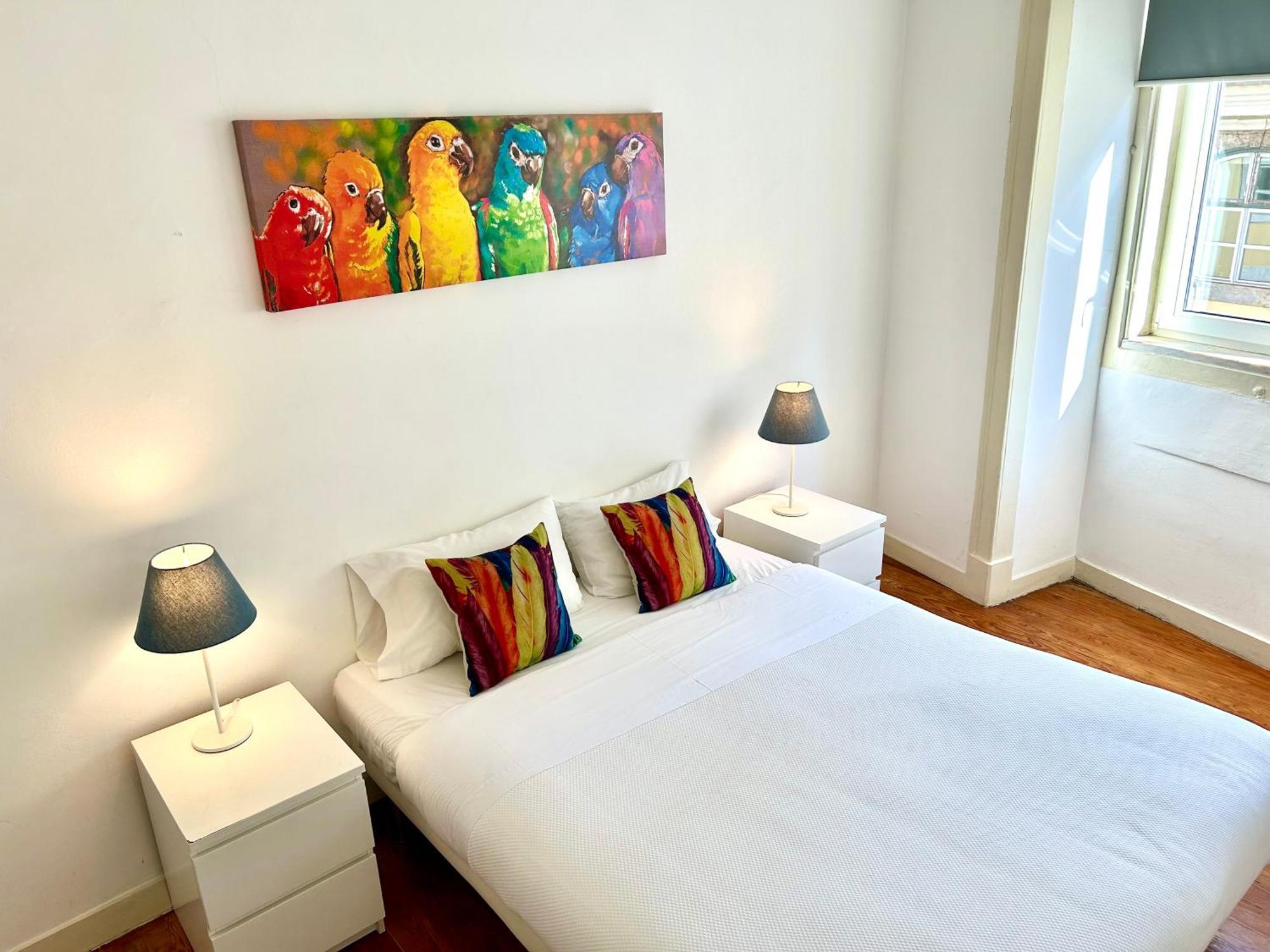 Fashion Chiado - Sss Apartments Lisboa Ngoại thất bức ảnh