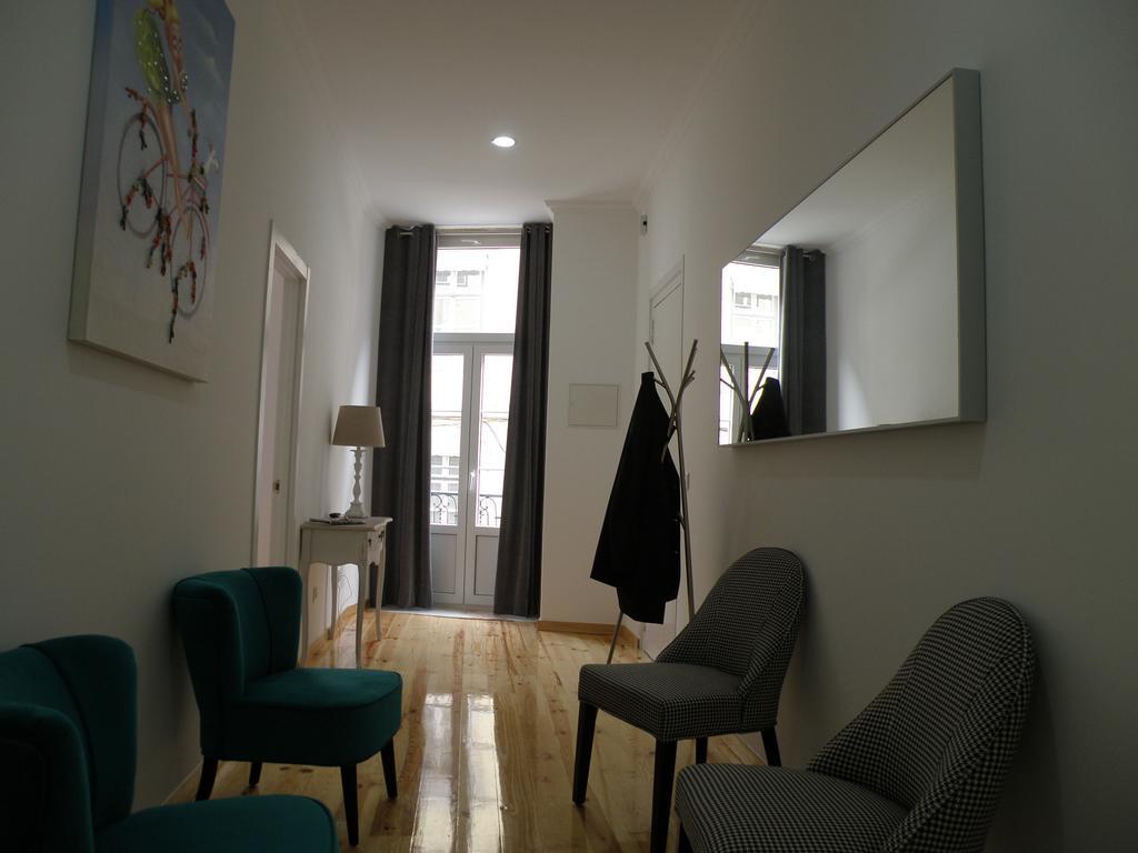 Fashion Chiado - Sss Apartments Lisboa Phòng bức ảnh