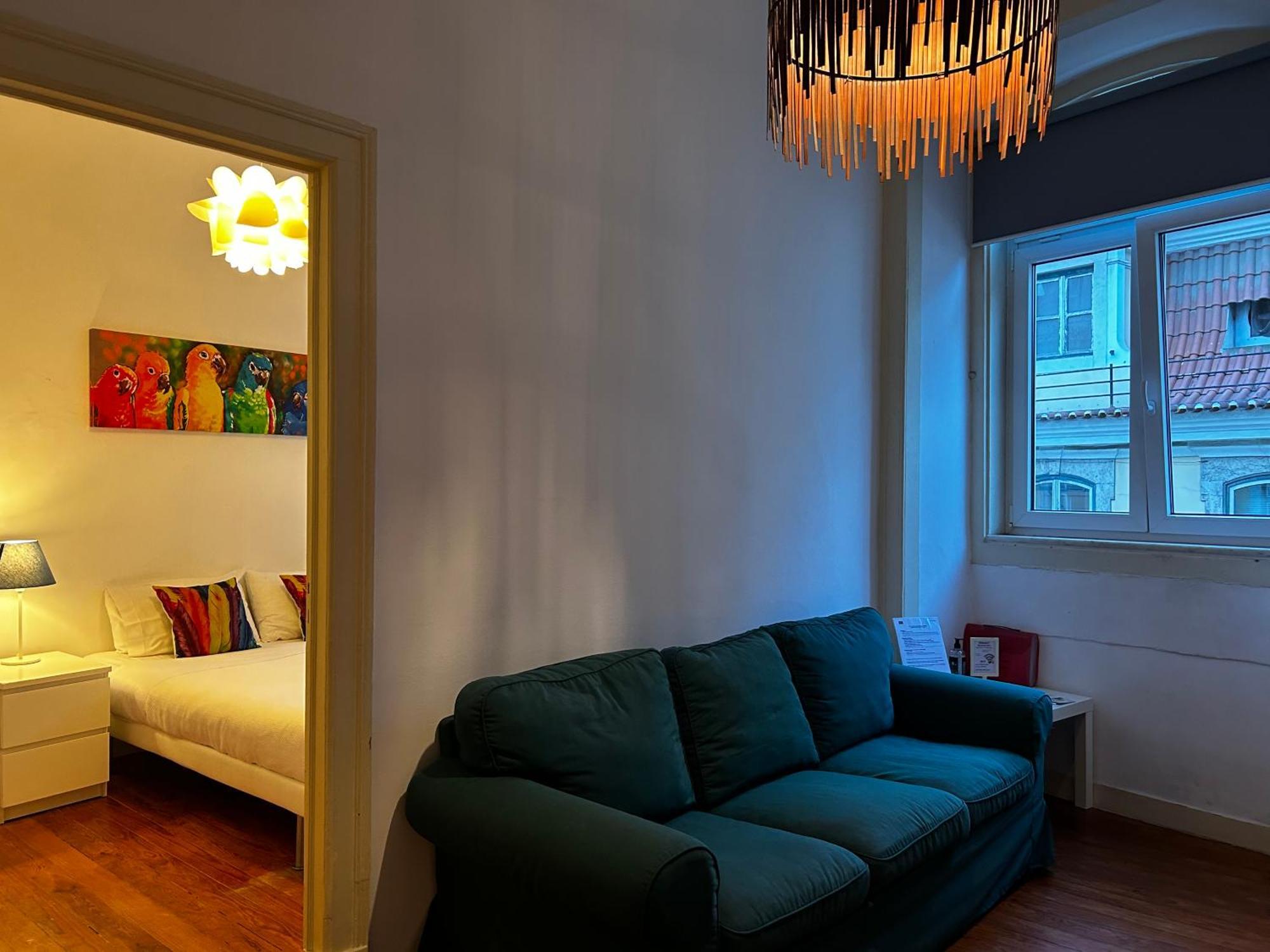 Fashion Chiado - Sss Apartments Lisboa Ngoại thất bức ảnh