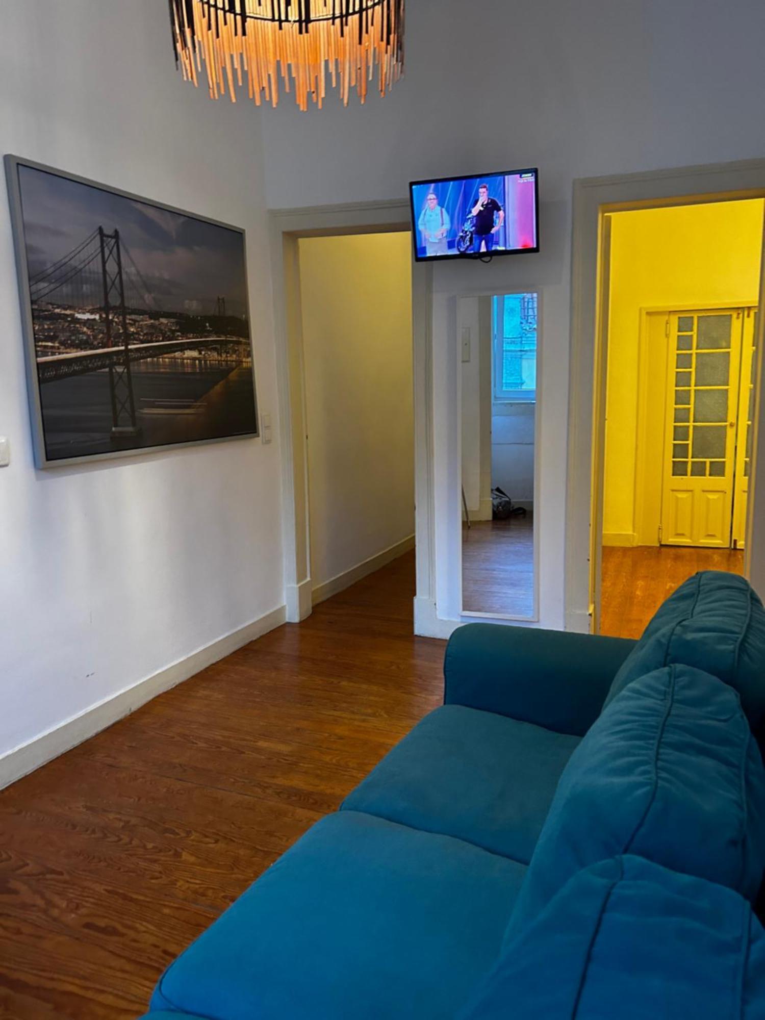 Fashion Chiado - Sss Apartments Lisboa Ngoại thất bức ảnh