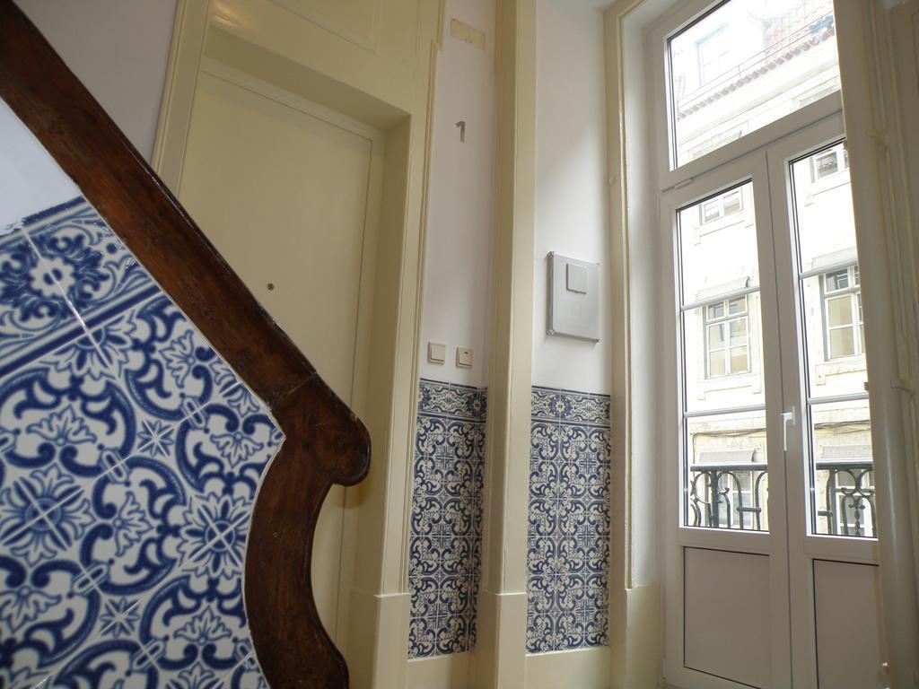 Fashion Chiado - Sss Apartments Lisboa Phòng bức ảnh