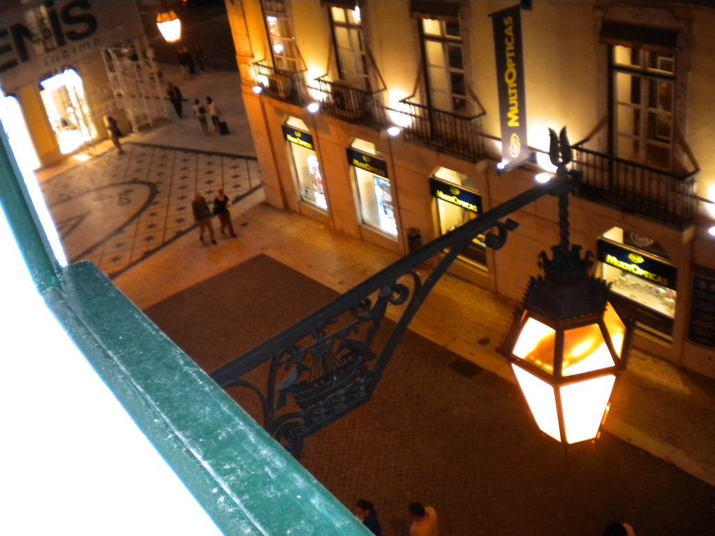 Fashion Chiado - Sss Apartments Lisboa Phòng bức ảnh