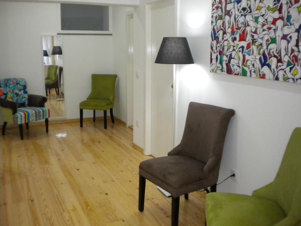 Fashion Chiado - Sss Apartments Lisboa Phòng bức ảnh