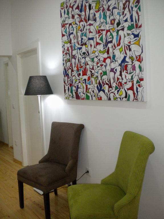 Fashion Chiado - Sss Apartments Lisboa Phòng bức ảnh