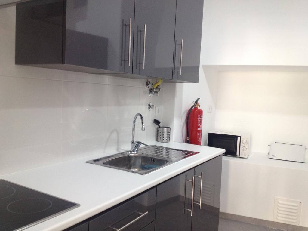 Fashion Chiado - Sss Apartments Lisboa Phòng bức ảnh